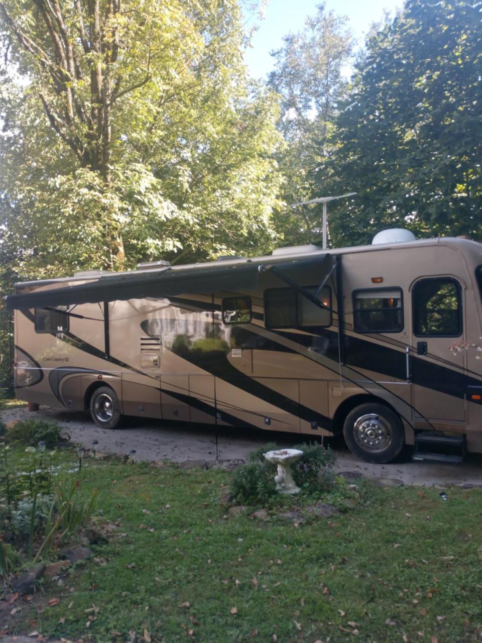 Luxury Coach In The Ga Mtns Hotel Ellijay Exterior foto